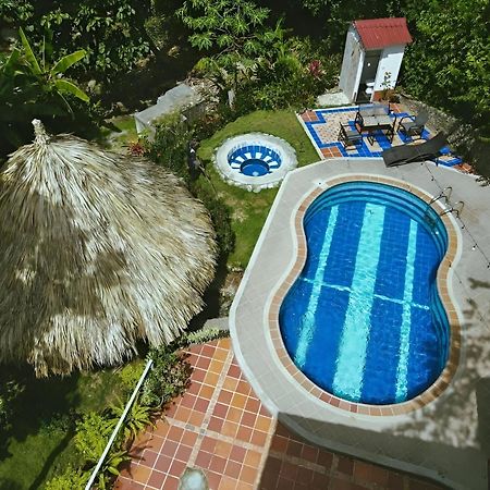 Santuario Tayrona Hostel Calabazo  外观 照片