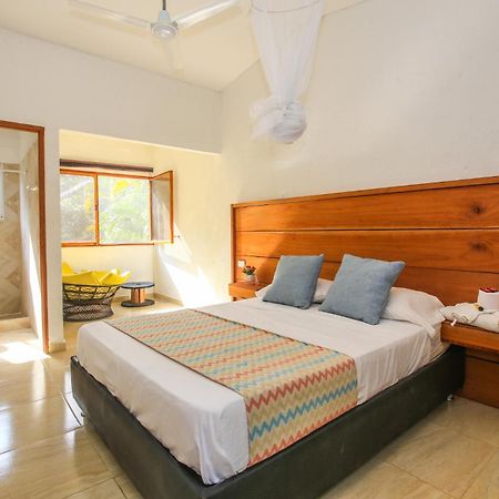 Santuario Tayrona Hostel Calabazo  外观 照片