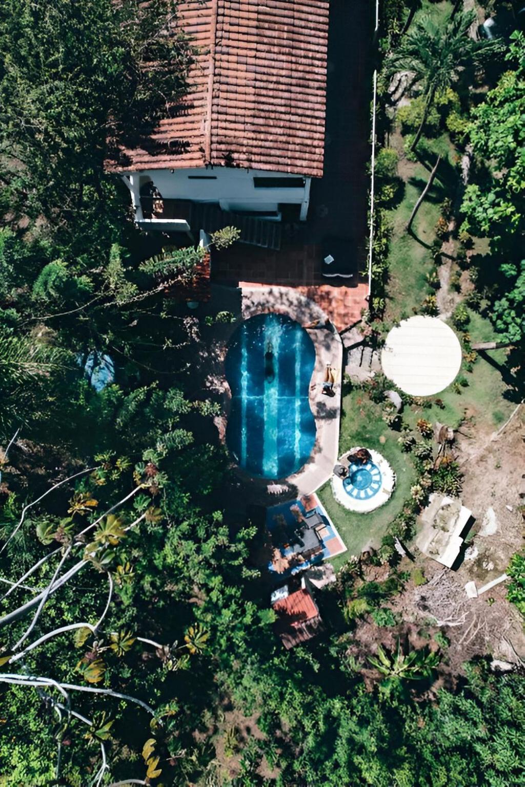 Santuario Tayrona Hostel Calabazo  外观 照片