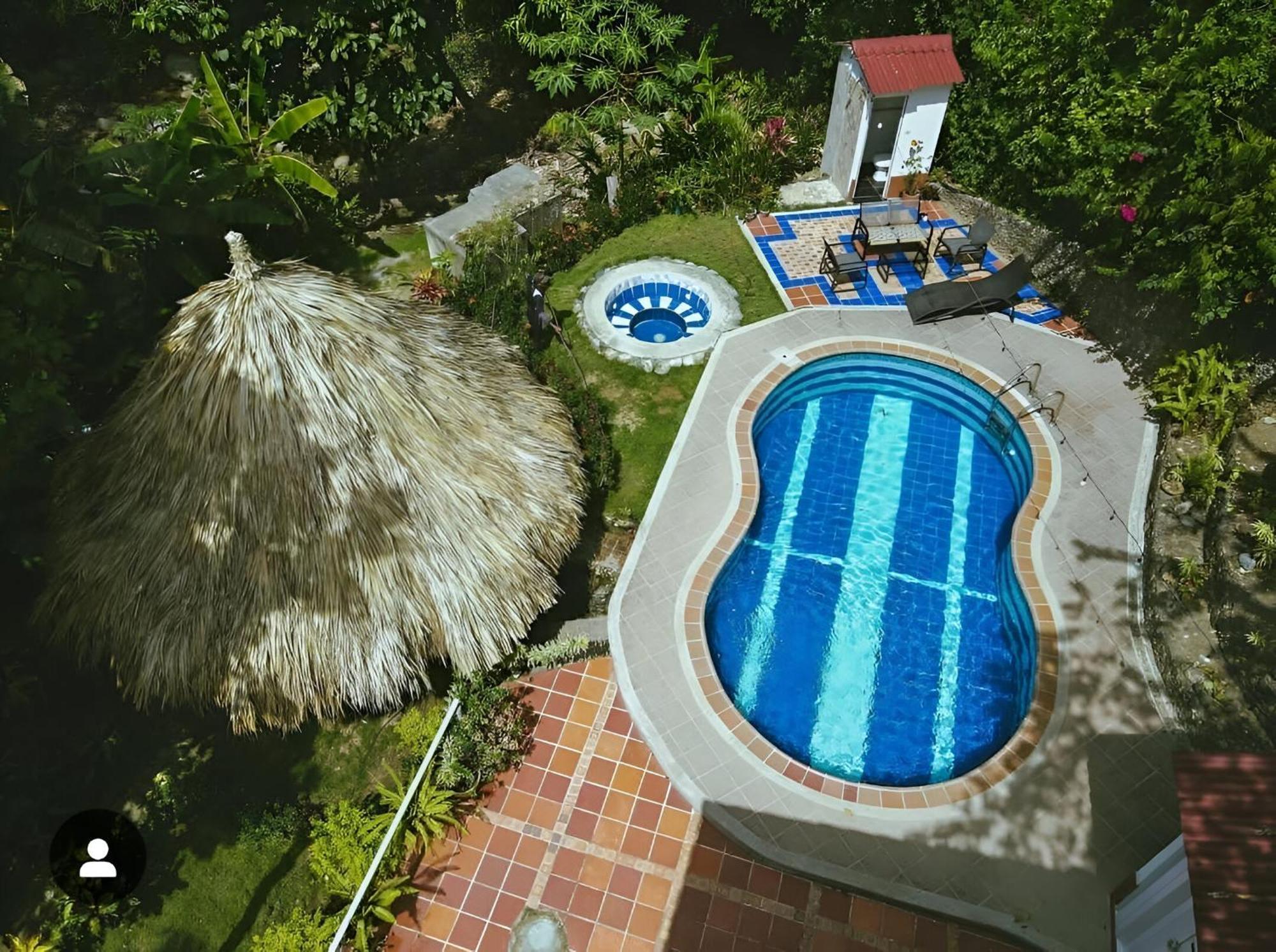 Santuario Tayrona Hostel Calabazo  外观 照片