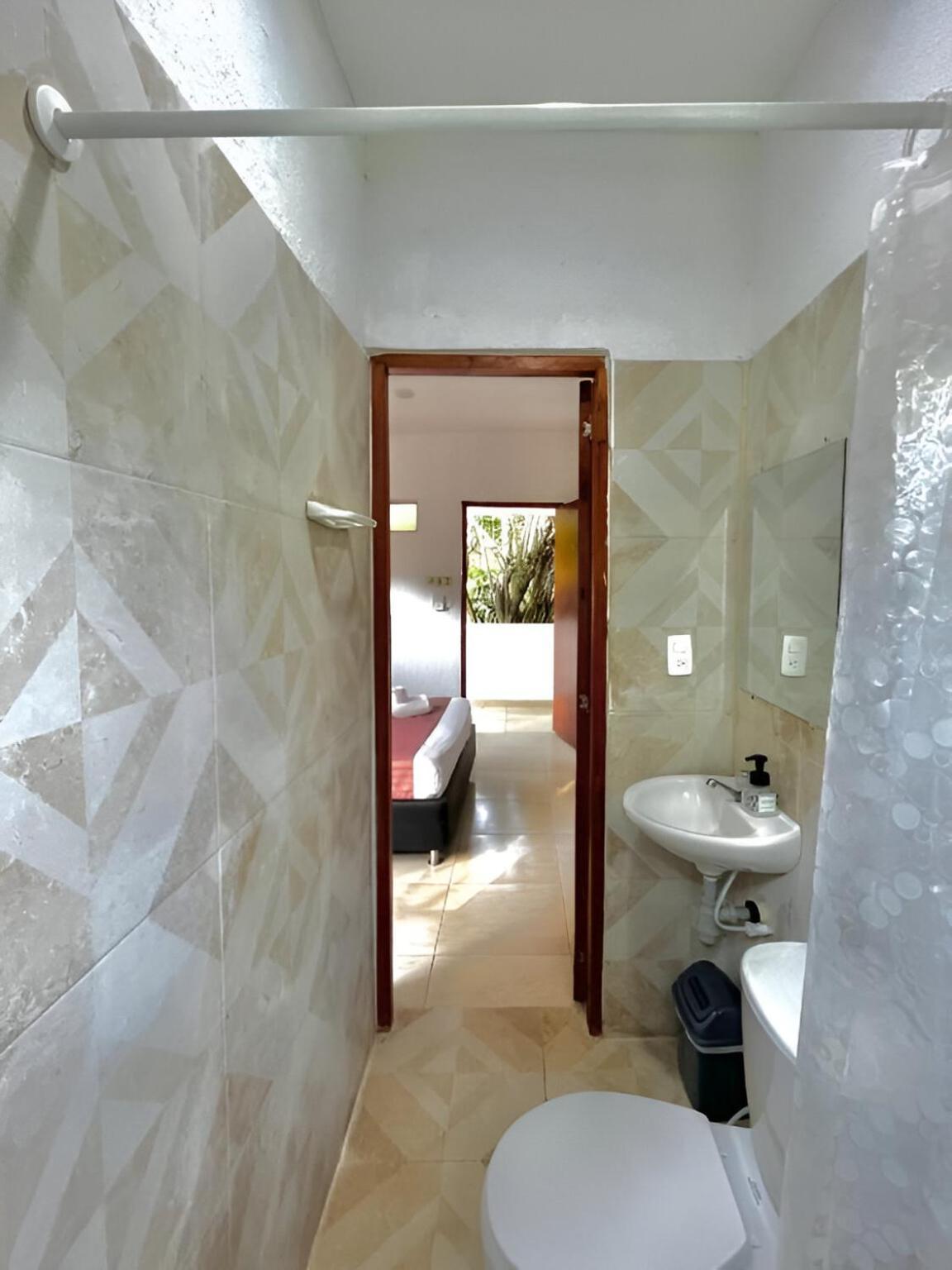 Santuario Tayrona Hostel Calabazo  外观 照片
