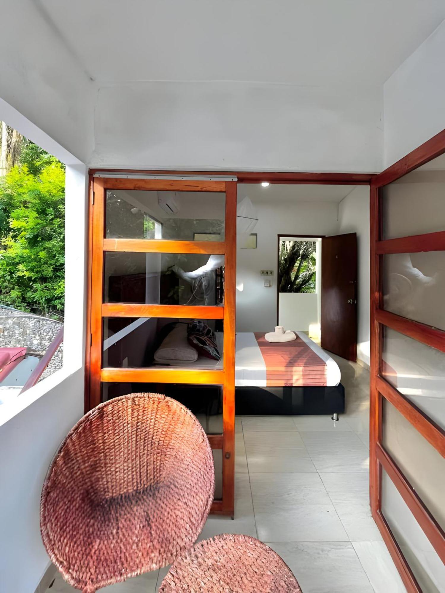 Santuario Tayrona Hostel Calabazo  外观 照片