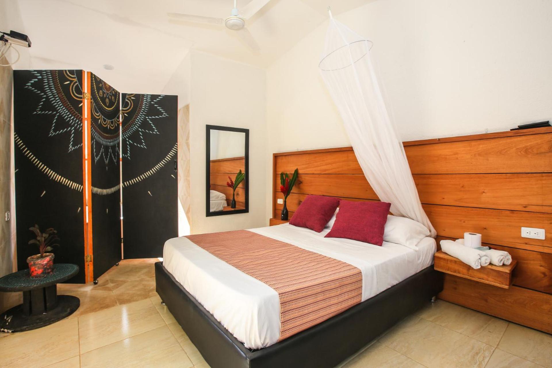 Santuario Tayrona Hostel Calabazo  外观 照片