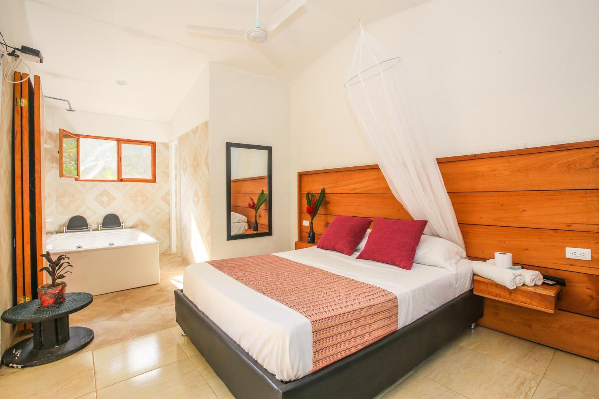 Santuario Tayrona Hostel Calabazo  外观 照片