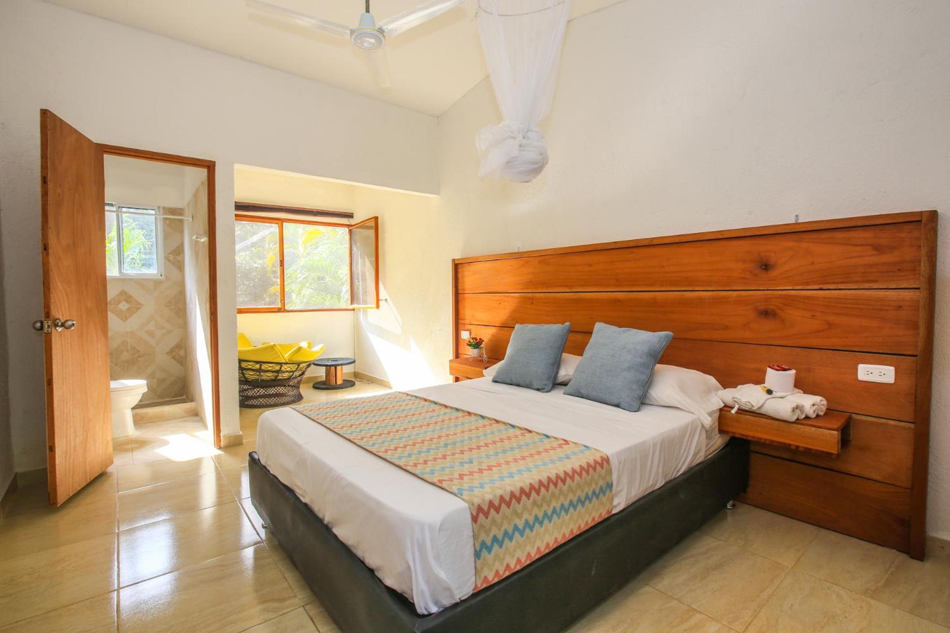 Santuario Tayrona Hostel Calabazo  外观 照片