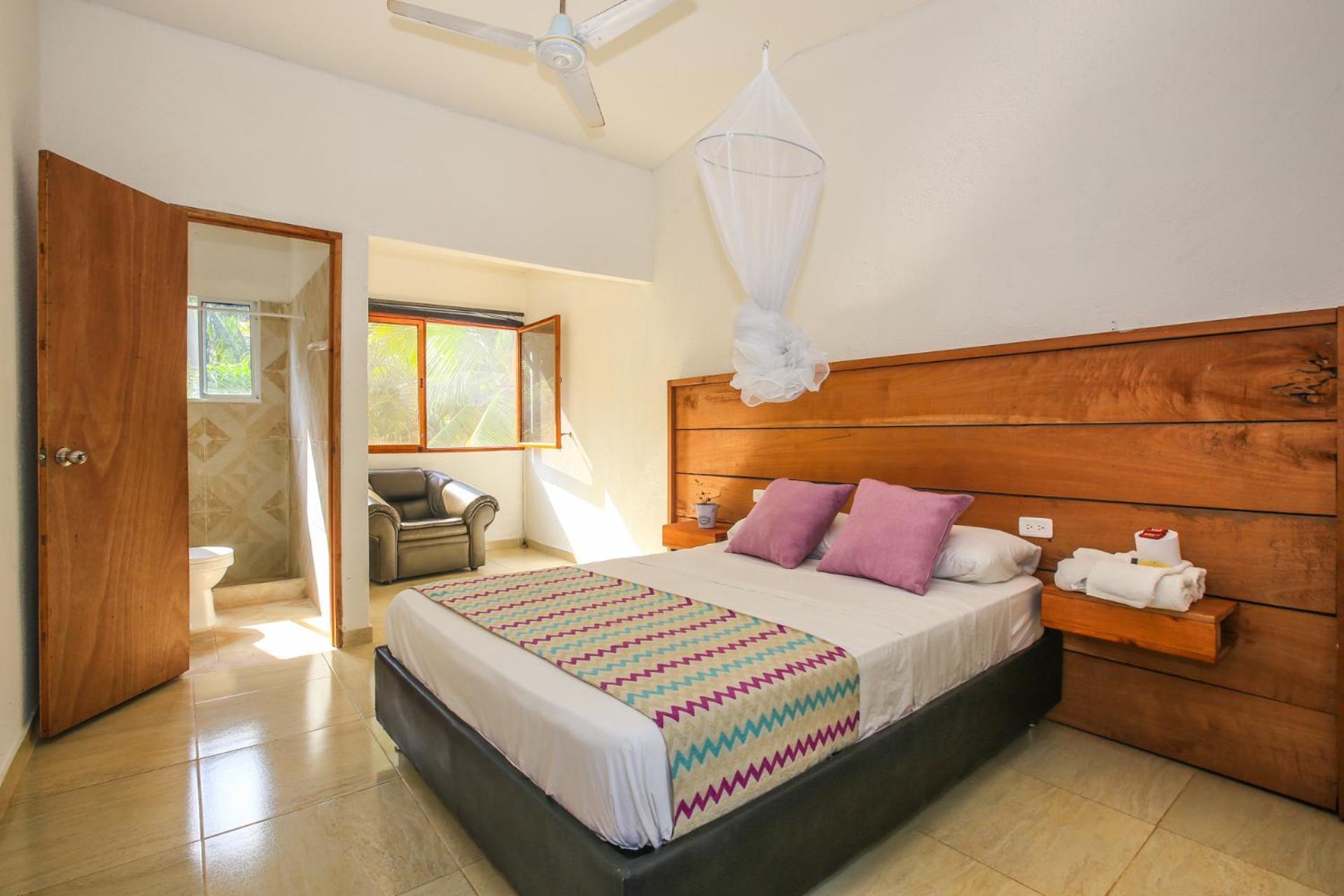 Santuario Tayrona Hostel Calabazo  外观 照片