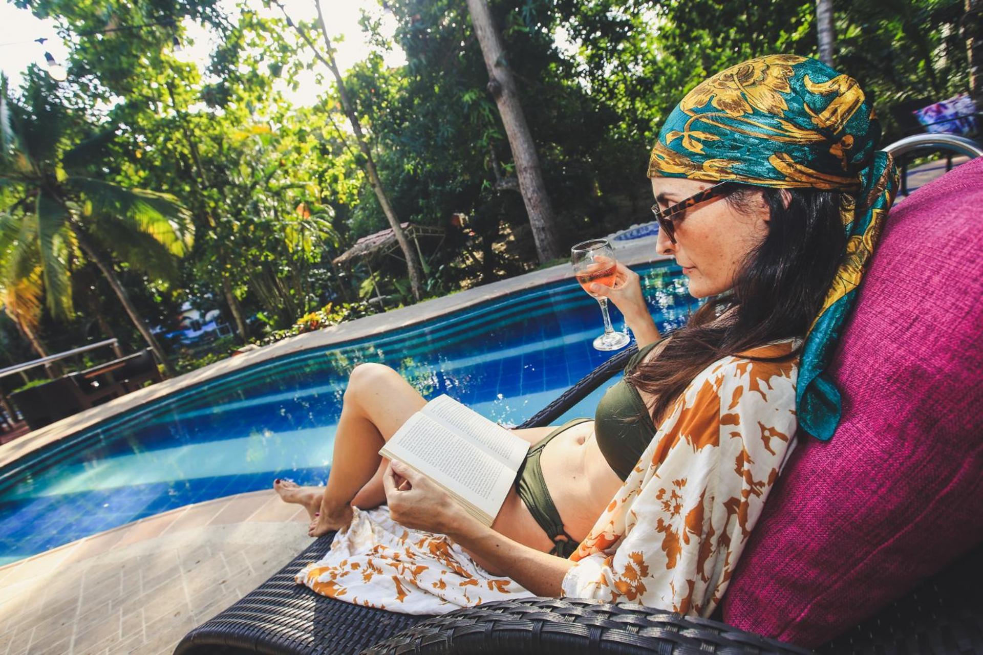 Santuario Tayrona Hostel Calabazo  外观 照片