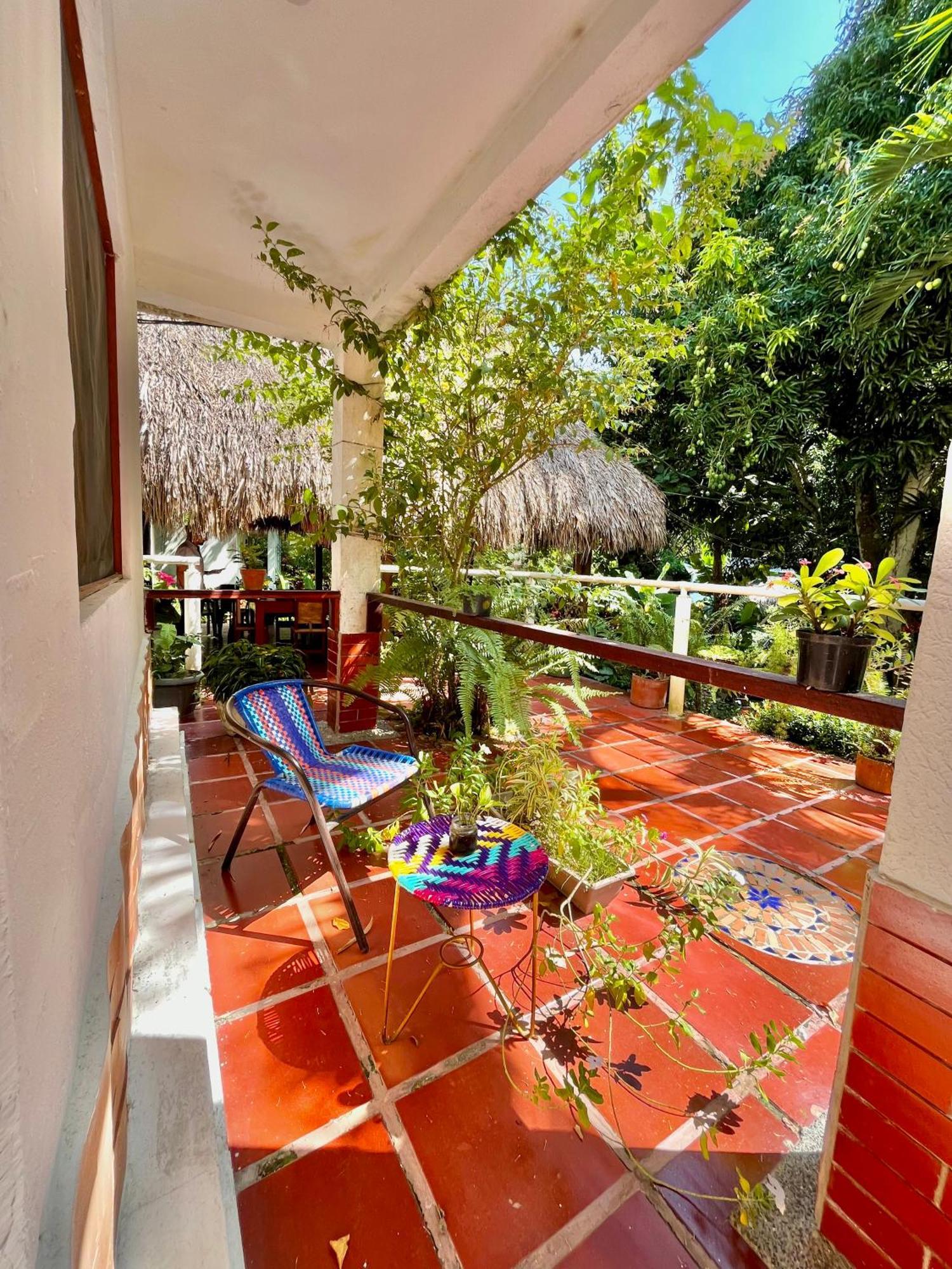 Santuario Tayrona Hostel Calabazo  外观 照片