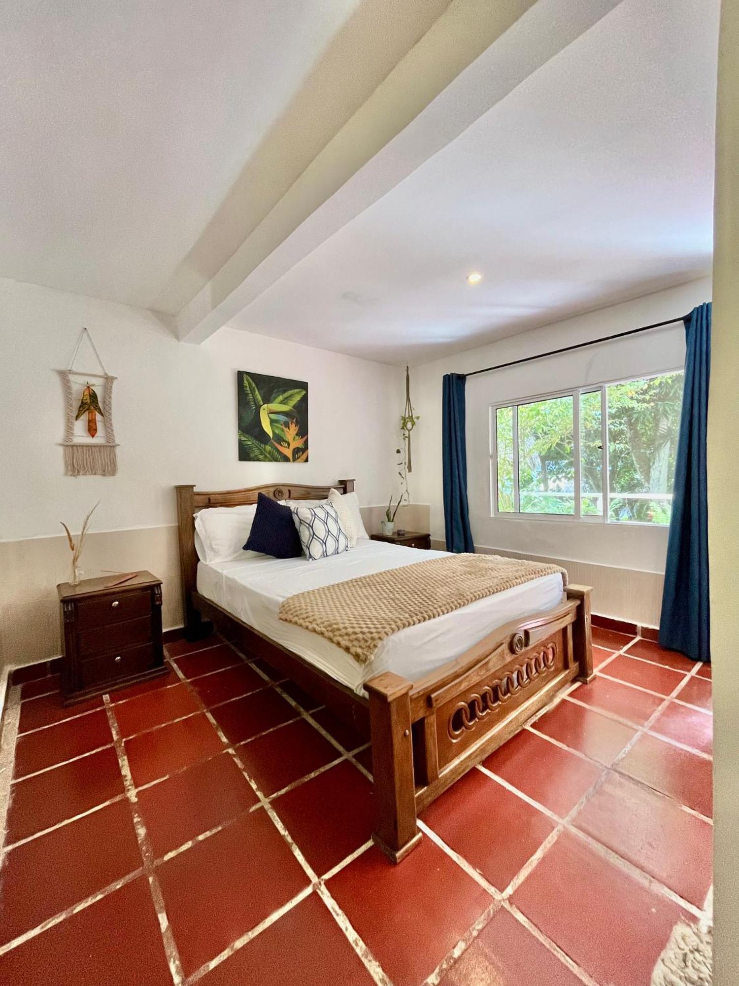 Santuario Tayrona Hostel Calabazo  外观 照片