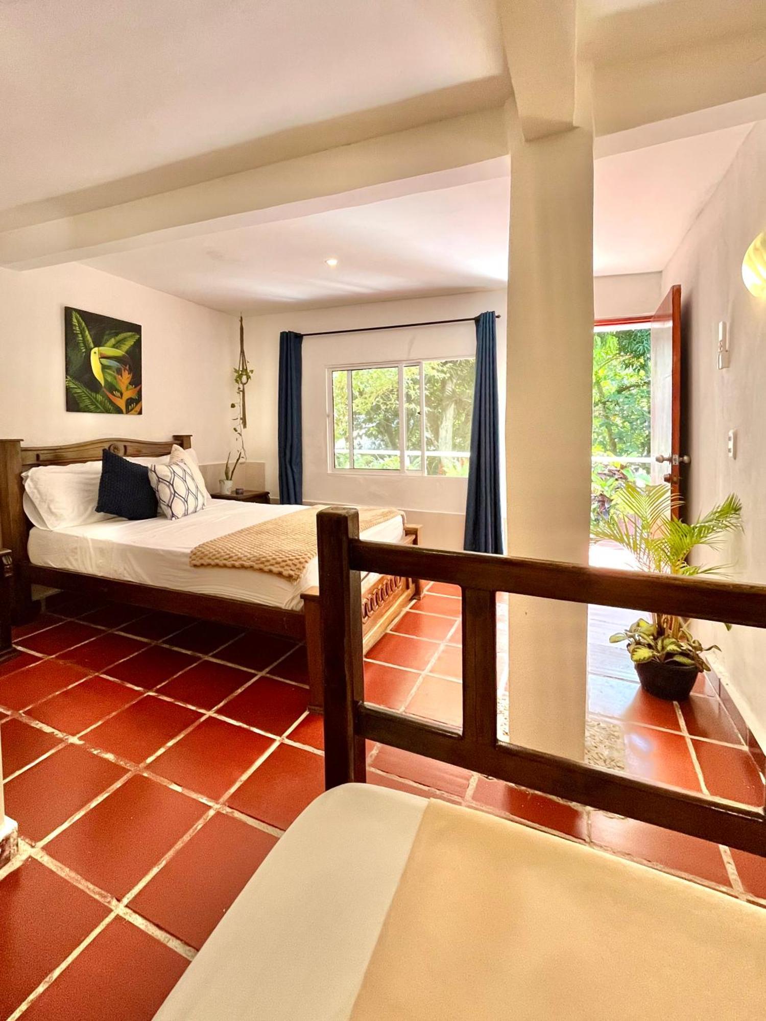 Santuario Tayrona Hostel Calabazo  外观 照片