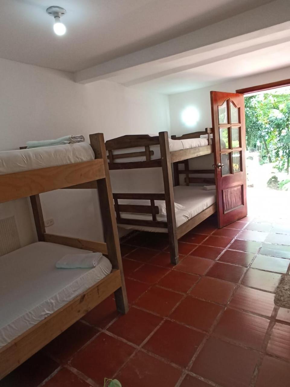 Santuario Tayrona Hostel Calabazo  外观 照片