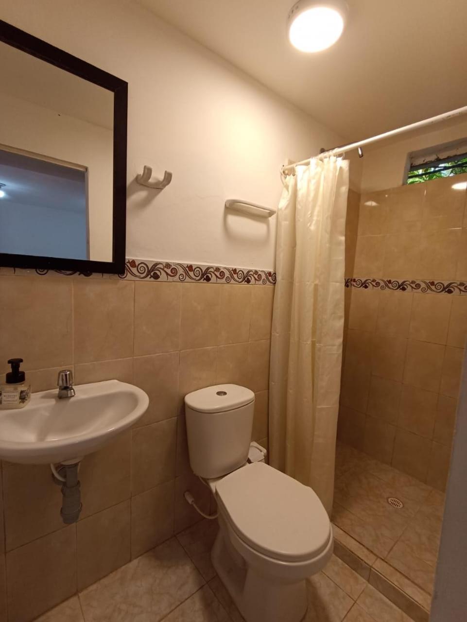 Santuario Tayrona Hostel Calabazo  外观 照片