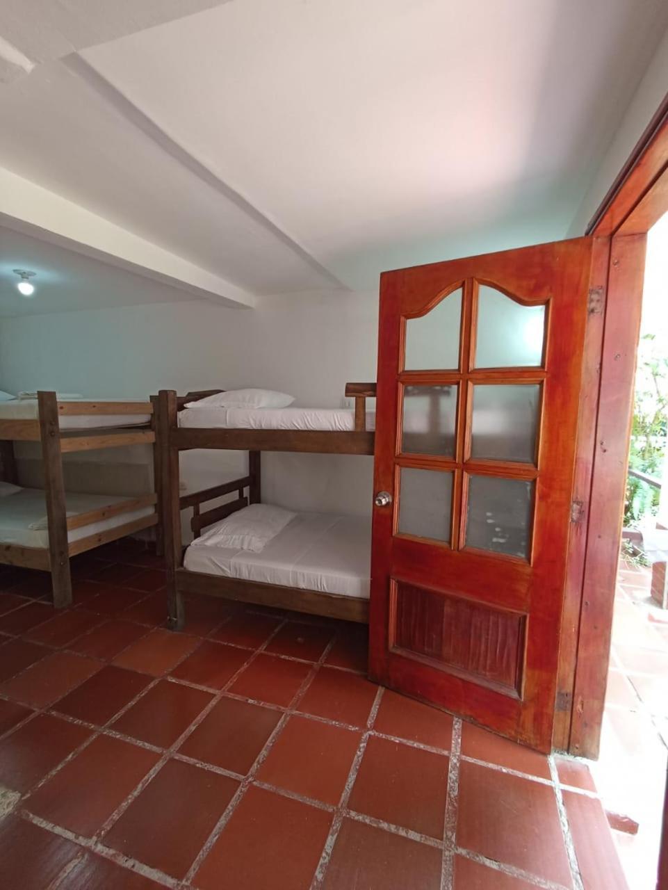 Santuario Tayrona Hostel Calabazo  外观 照片