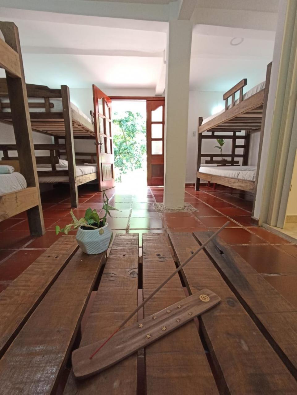 Santuario Tayrona Hostel Calabazo  外观 照片