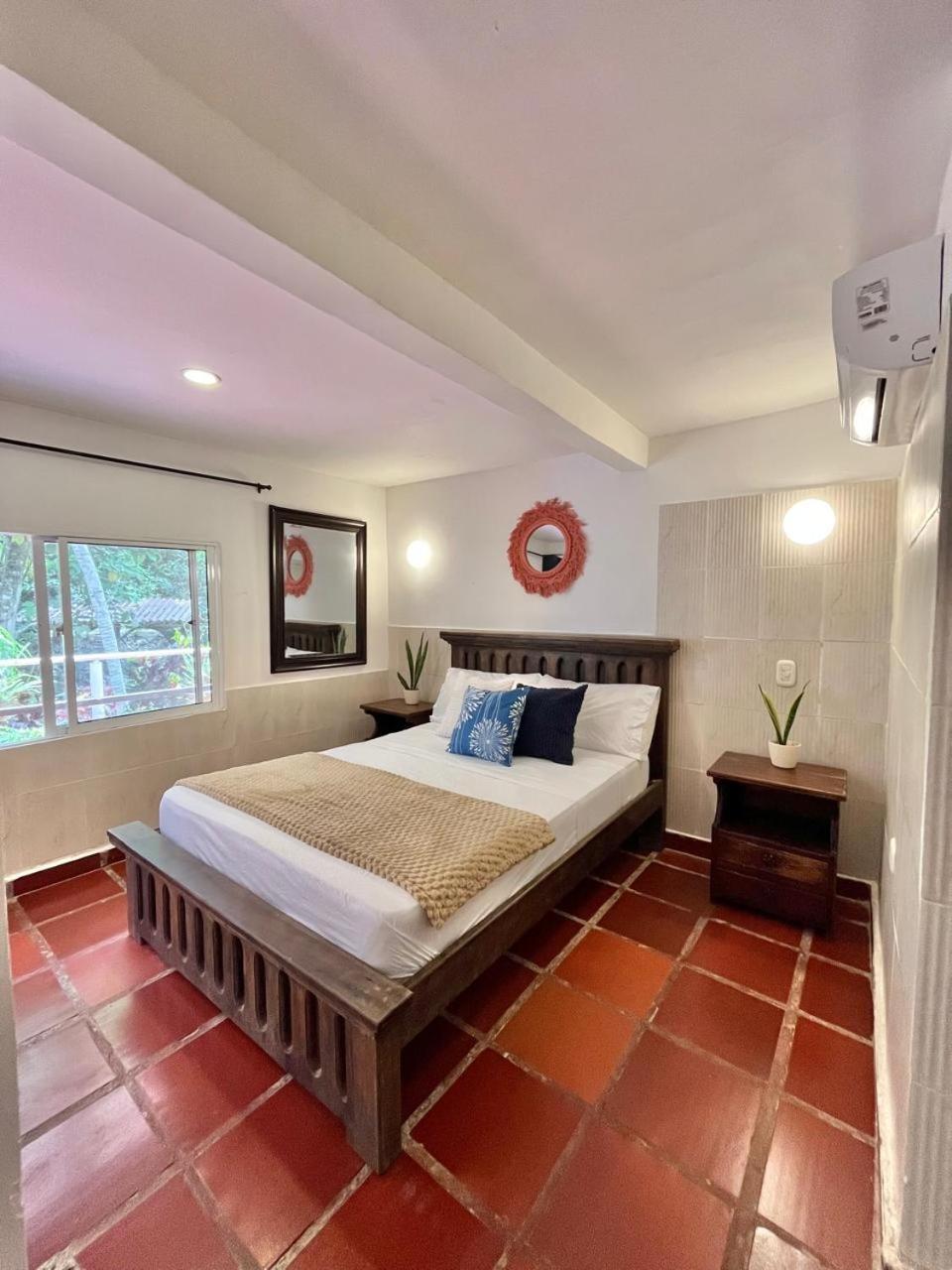 Santuario Tayrona Hostel Calabazo  外观 照片