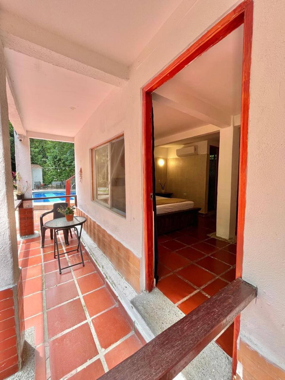 Santuario Tayrona Hostel Calabazo  外观 照片
