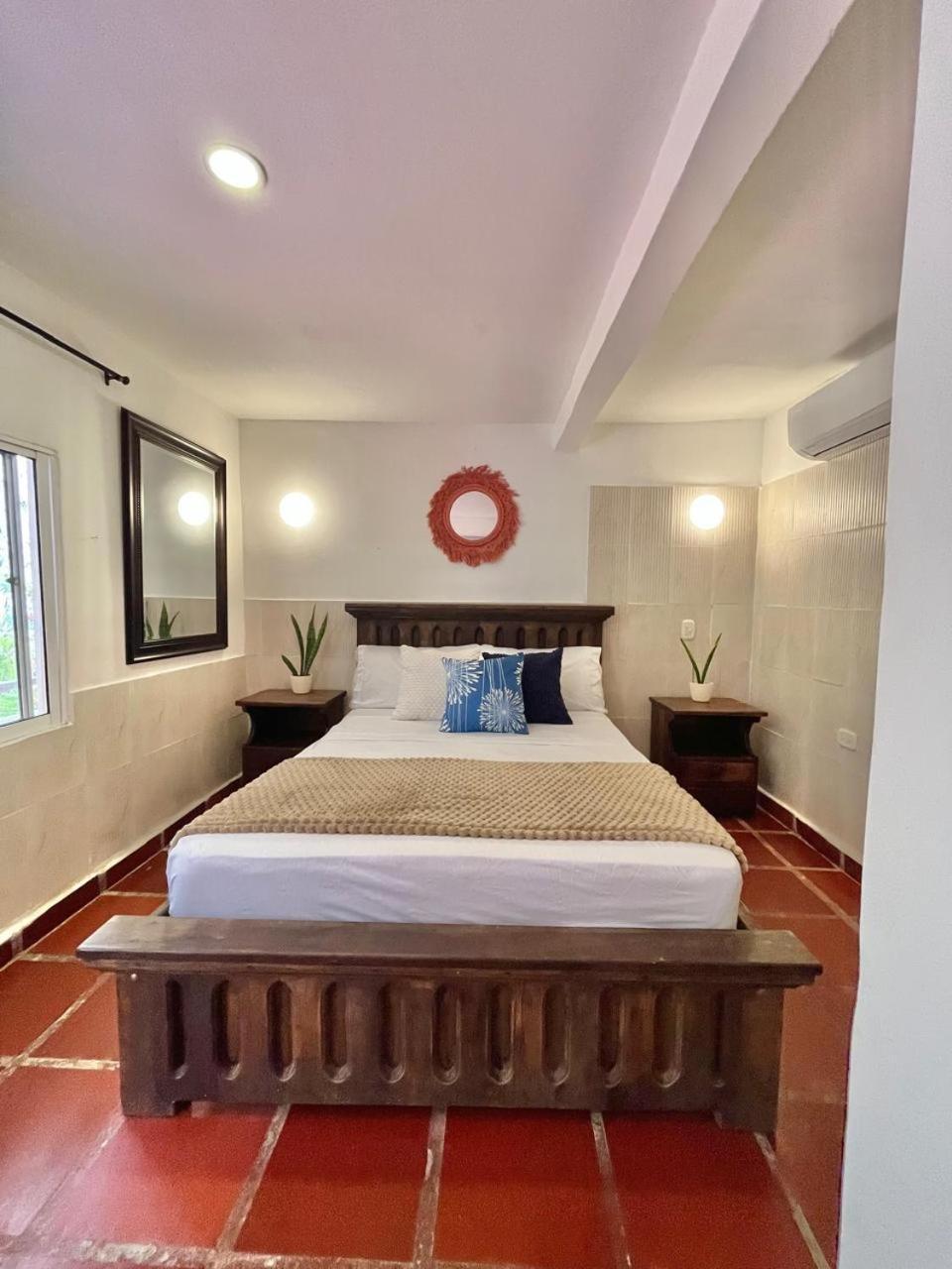 Santuario Tayrona Hostel Calabazo  外观 照片