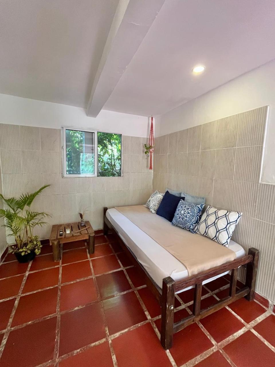 Santuario Tayrona Hostel Calabazo  外观 照片