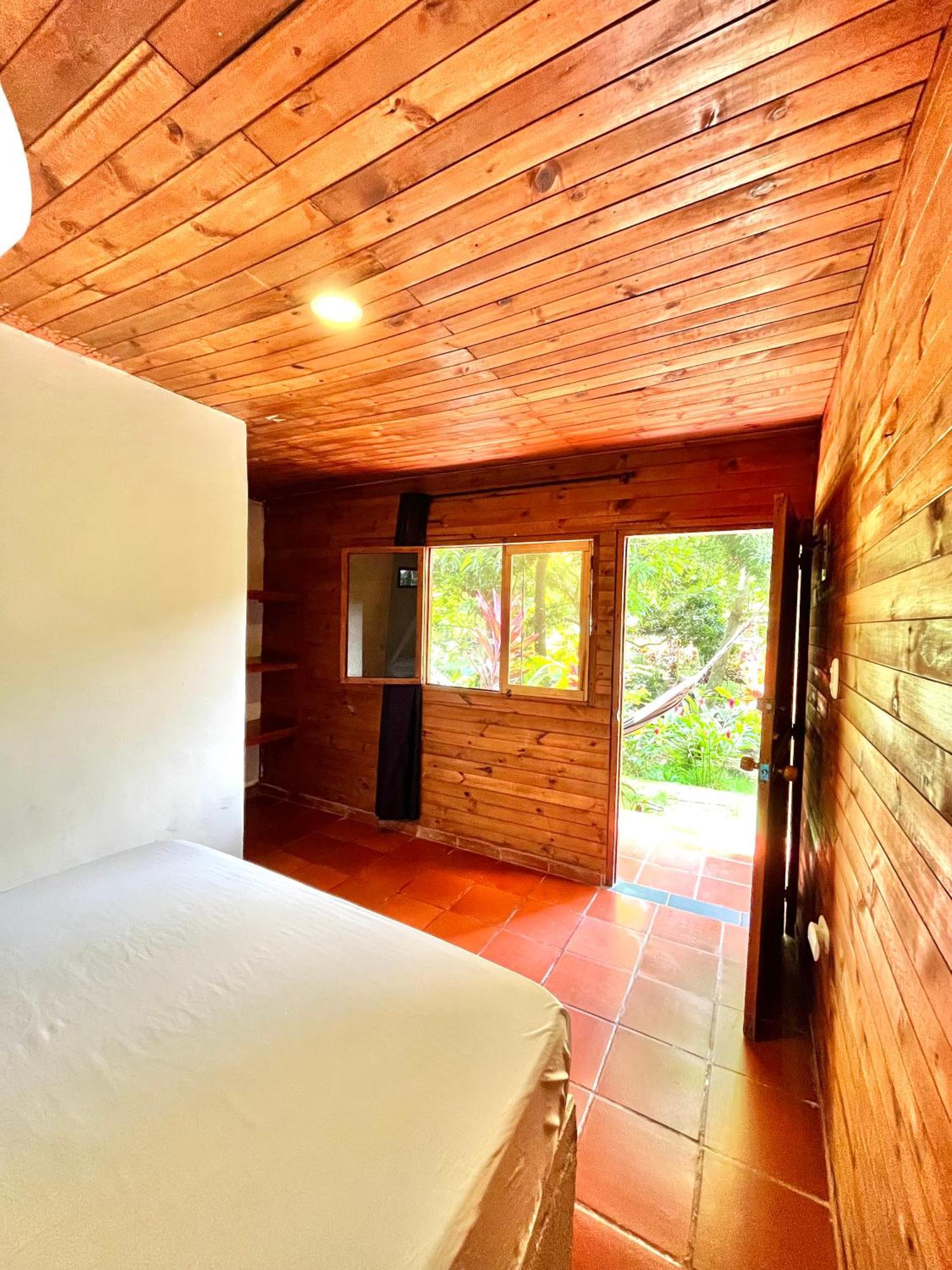Santuario Tayrona Hostel Calabazo  外观 照片