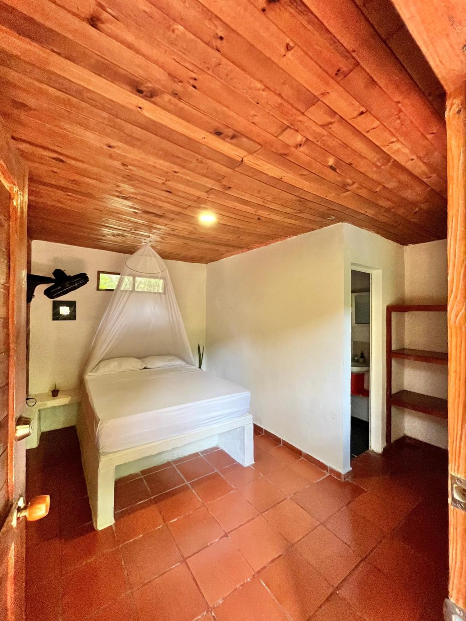 Santuario Tayrona Hostel Calabazo  外观 照片
