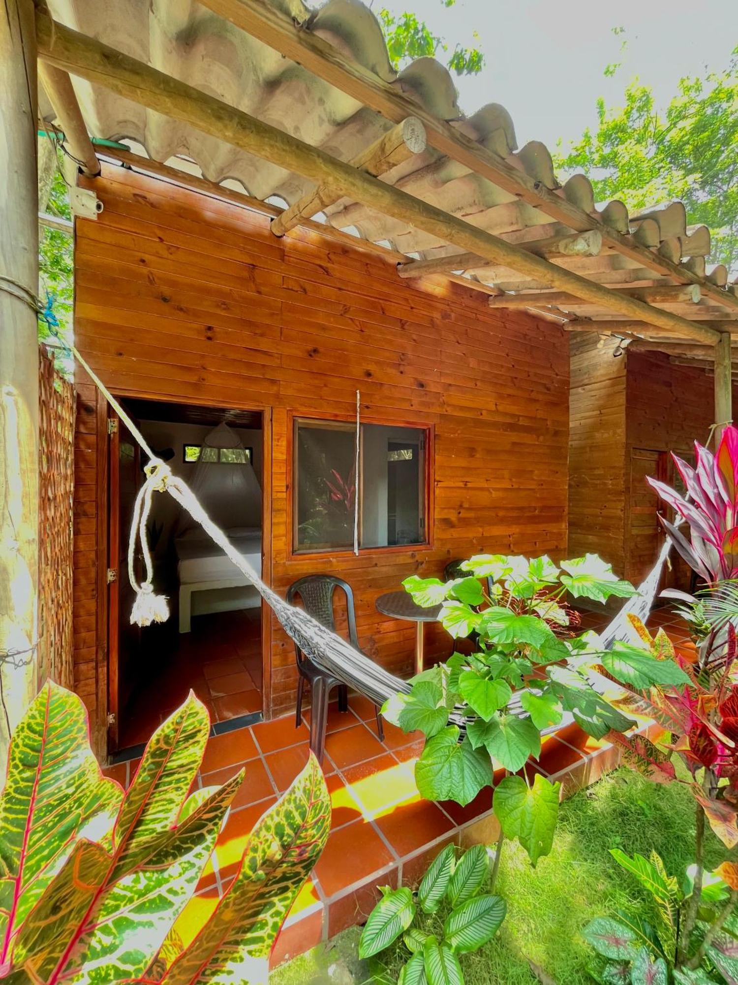 Santuario Tayrona Hostel Calabazo  外观 照片