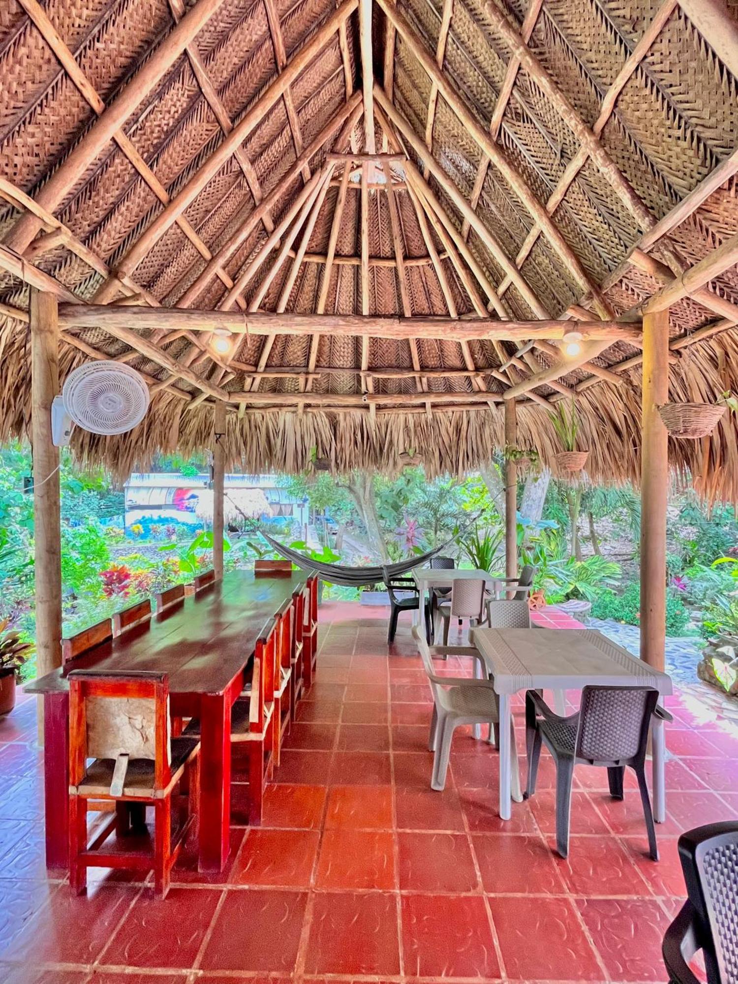 Santuario Tayrona Hostel Calabazo  外观 照片