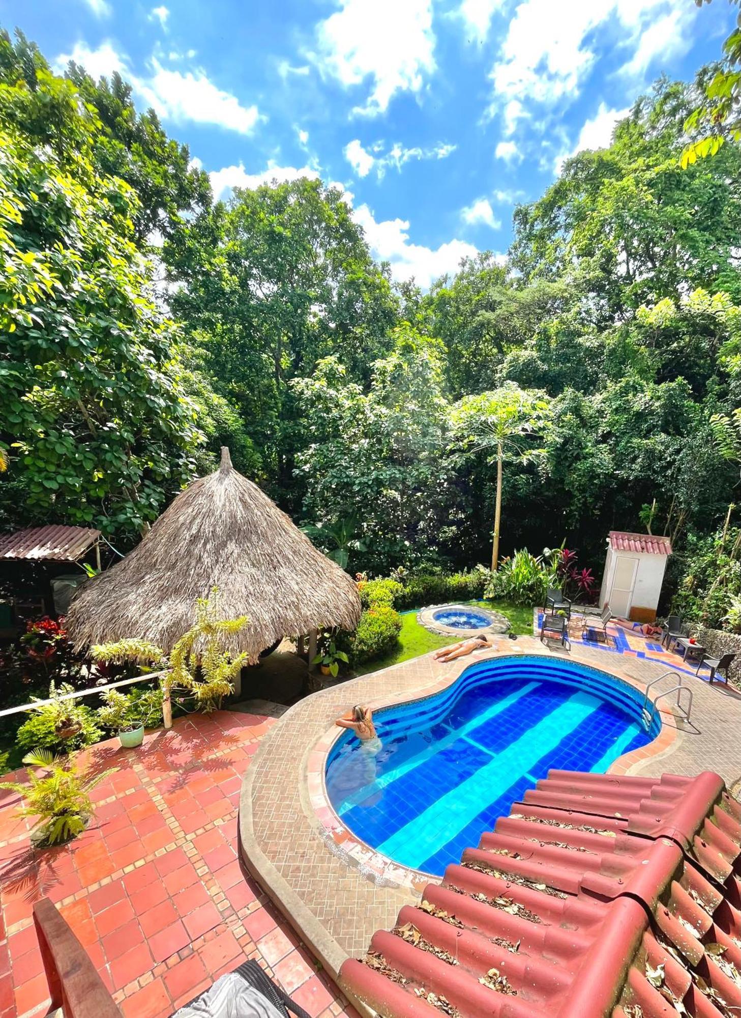 Santuario Tayrona Hostel Calabazo  外观 照片