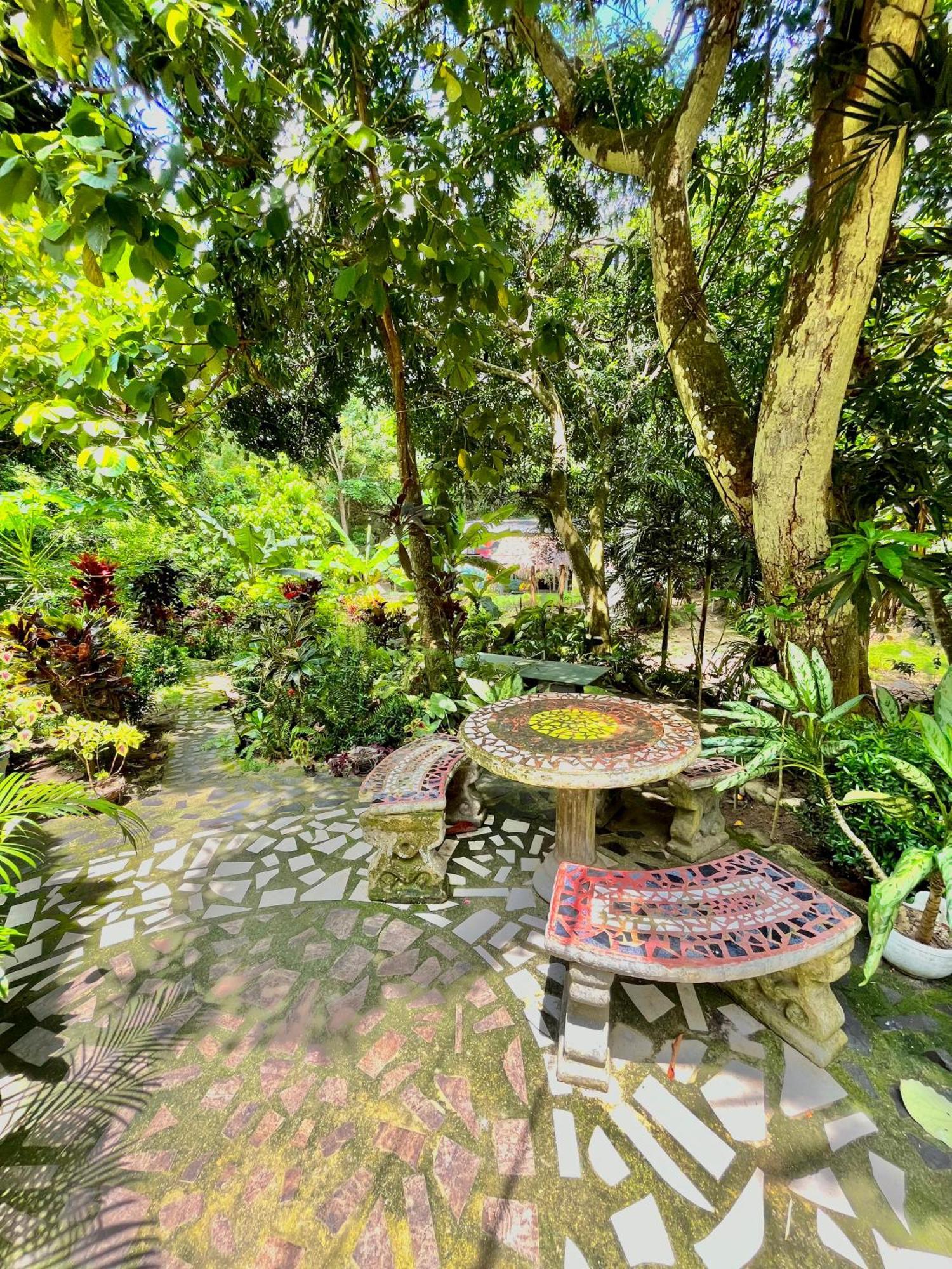 Santuario Tayrona Hostel Calabazo  外观 照片
