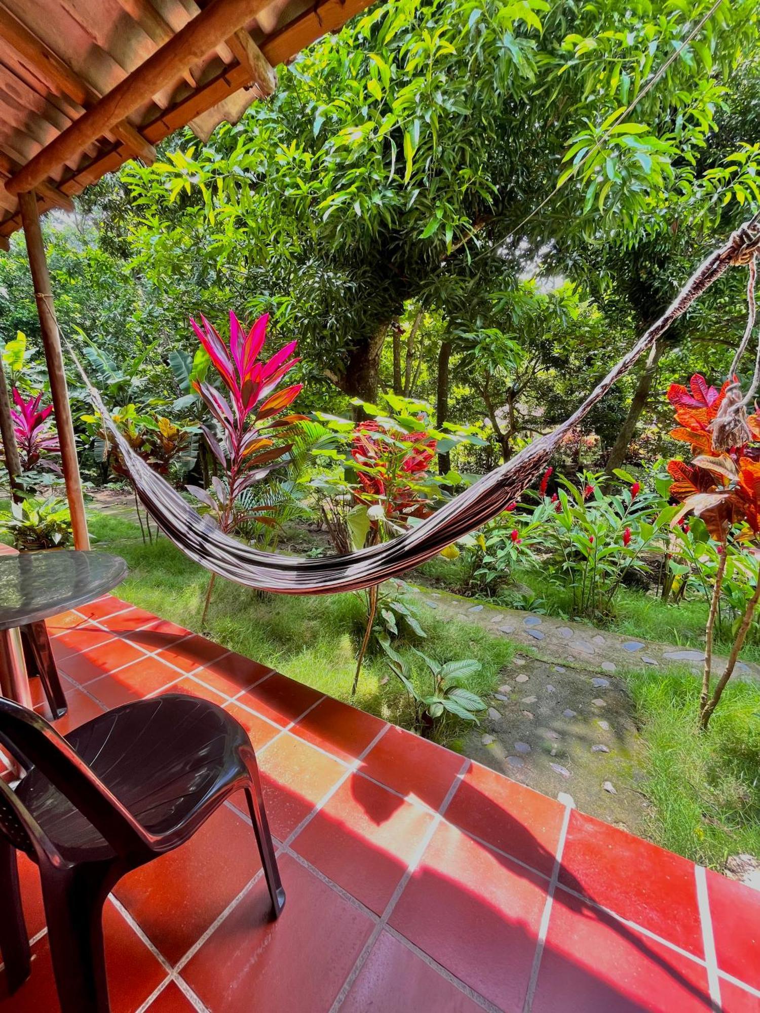 Santuario Tayrona Hostel Calabazo  外观 照片