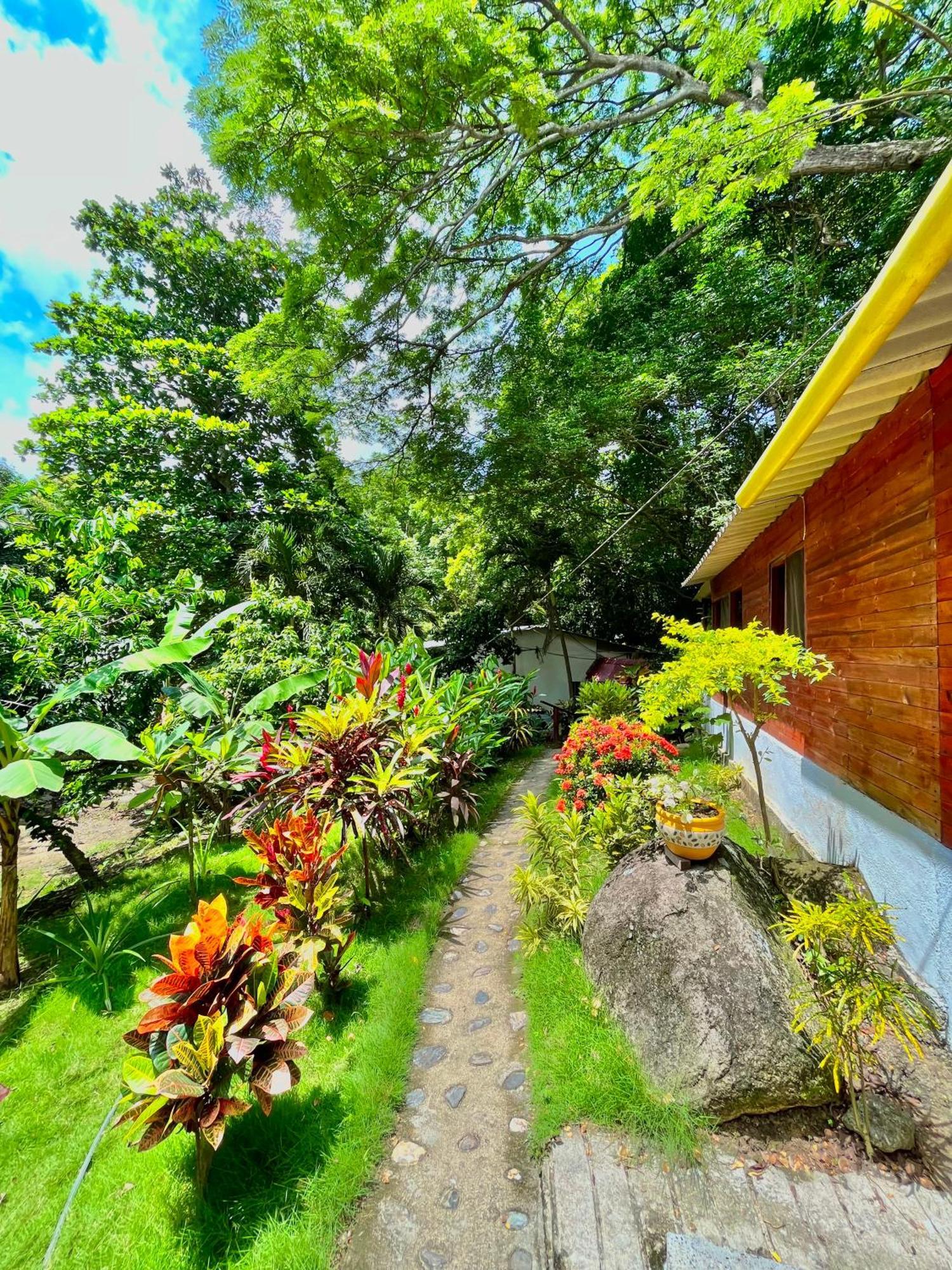 Santuario Tayrona Hostel Calabazo  外观 照片